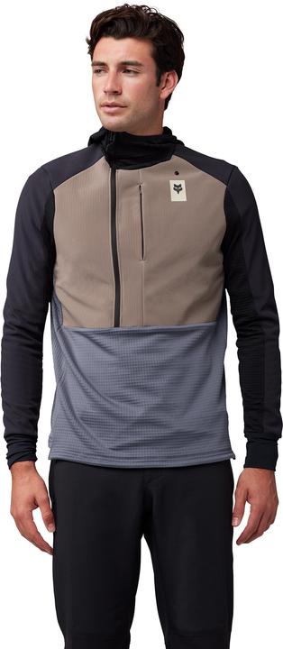 Produktbild Fox Hoody 24 Defend Thermal Hoodie Ash (XXL)
