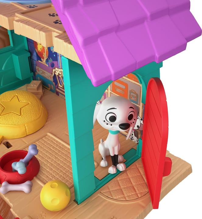 Immagine prodotto Mattel La casa di 101 Dalmati La casa sull'albero di Dylan