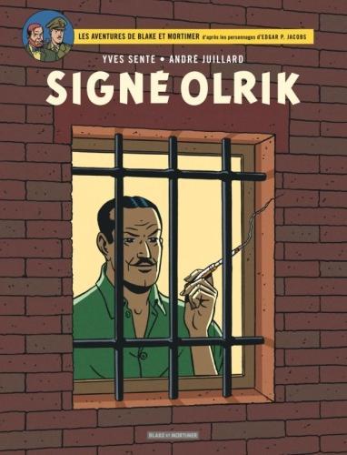 Produktbild Blake & Mortimer - Tome 30 - Signe Olrik (Französisch, Sente Yves, Juillard André, 2024)