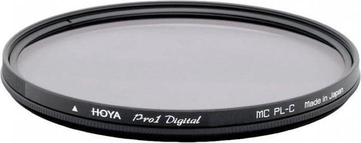 Hoya Pro1 Digital CIR-PL Filter (52 mm, Filtri polarizzanti)