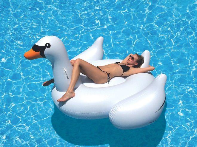 Immagine prodotto MU Classic Materasso gonfiabile a cigno