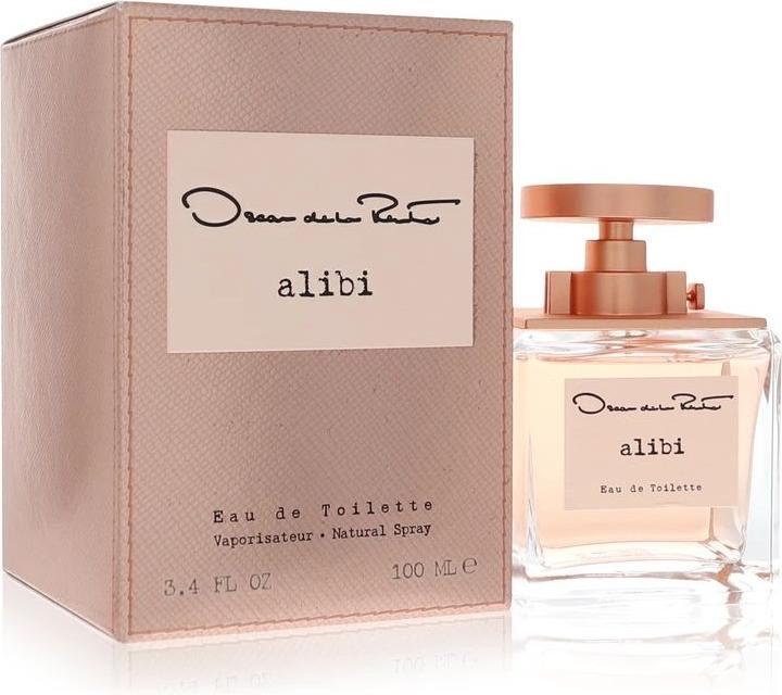 Produktbild Oscar de la Renta Alibi (Eau de Toilette, 100 ml)