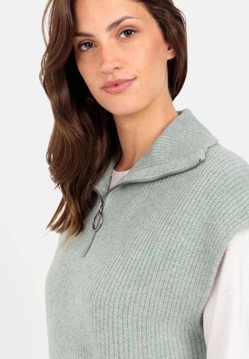 Actual product image Camel Active Sleeveless troyer in recycled material (S)