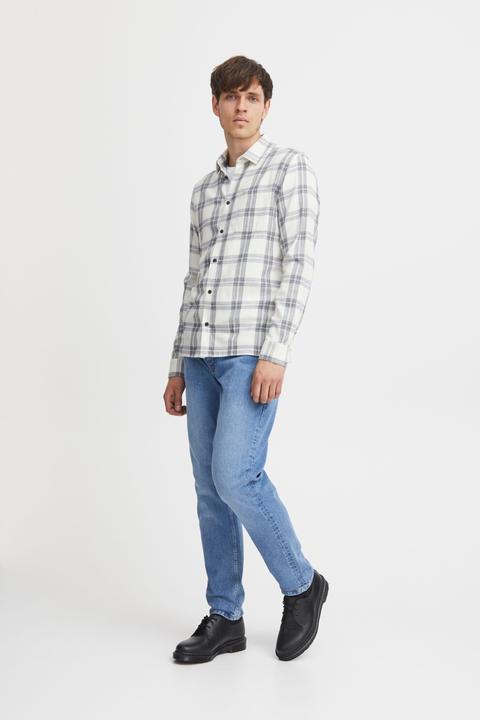 Produktbild Casual Friday CFAnton LS checked shirt - 20504773 (XL)
