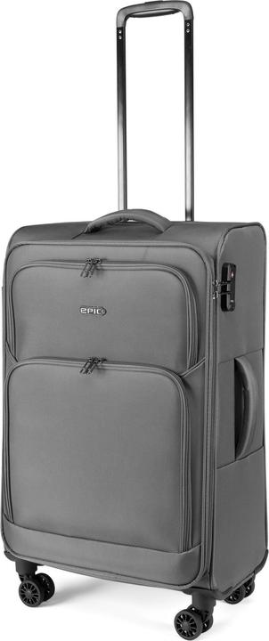 Actual product image Epic Dynamo 4 wheel trolley 65 cm (65 l, L (90 - 115l))