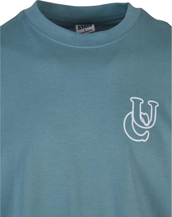 Image du produit Urban Classics Tee UC Shiny Logo Tall - 171109 (XXL)