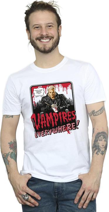 Immagine prodotto Universal Textiles Vampires Everywhere Maglietta Uomo (L)