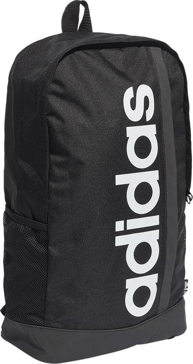 Actual product image adidas Linear Bp,Black/White Black/White