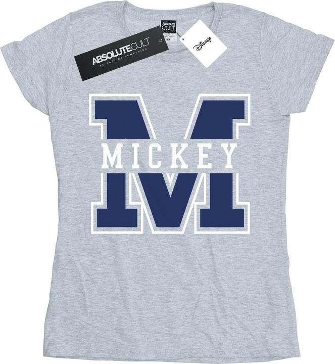 Disney Mickey Mouse M TShirt (S)