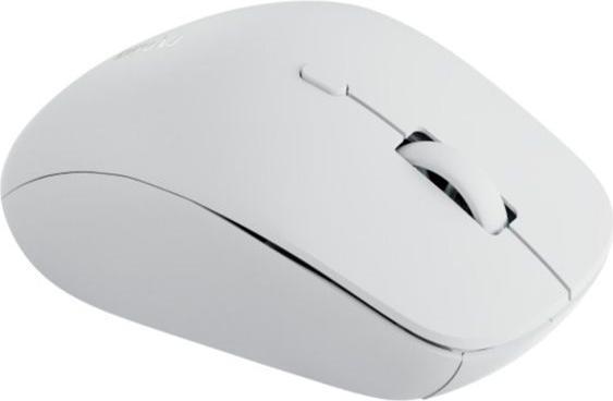 Actual product image Rapoo M50 Plus White Wireless Silent Optical Mouse (Wireless)
