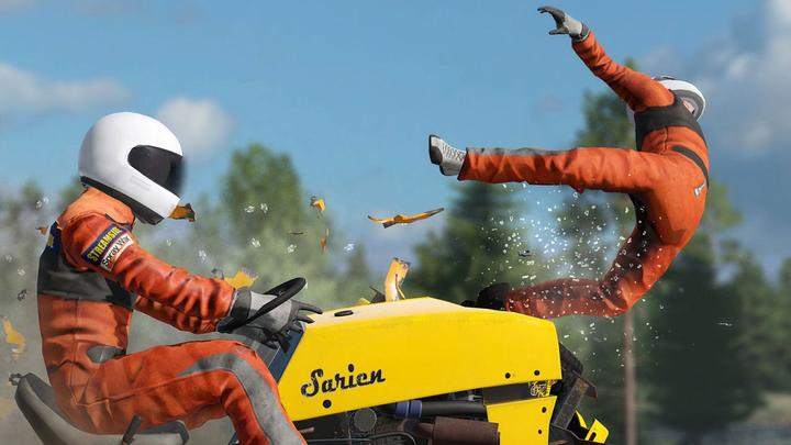 Immagine prodotto THQ Wreckfest (PS5, DE)
