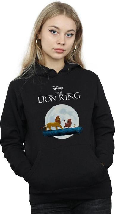 Immagine prodotto Disney The Lion King Hakuna Matata Walk Felpa con Cappuccio Donna (M)