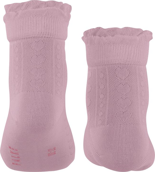 Produktbild Falke Romantic Net Kinder Socken (23 - 26)