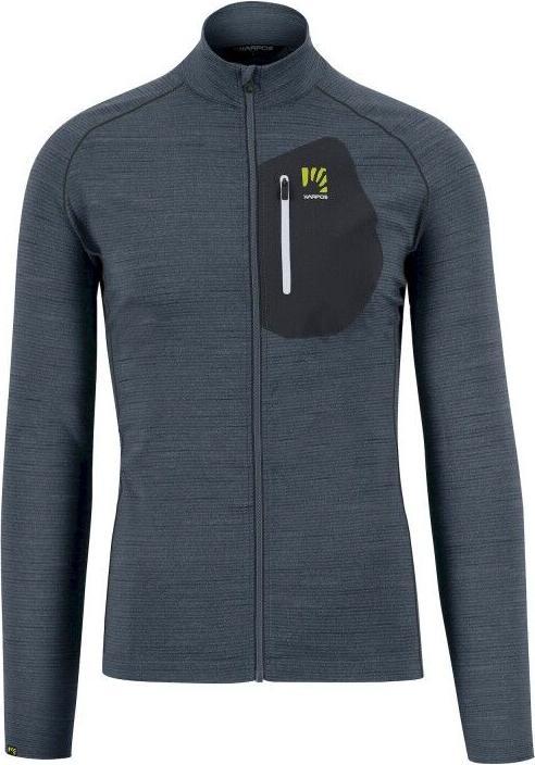 Immagine prodotto Karpos Pomedes Tech Full Zip Fleece - Pullover - Herren (M)