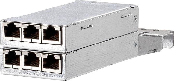 Image du produit Metz Connect Panneau de brassage DCCS module C6A MTC6