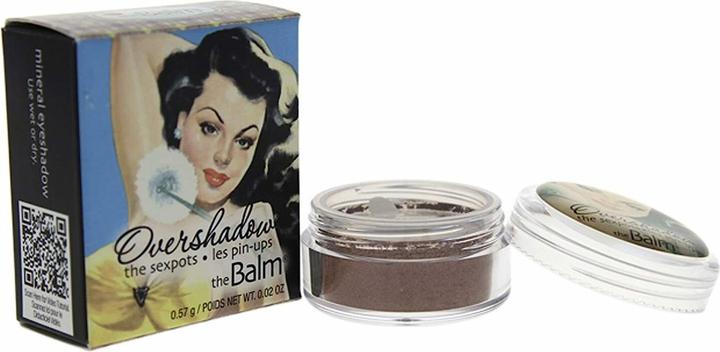 Image du produit The Balm Ombre à paupières theBalm tout-minéral If You're Rich, I'm Single Mauve/Pewter 0.57g (Si vous êtes riche, I'm Single Mauve/Pewter)