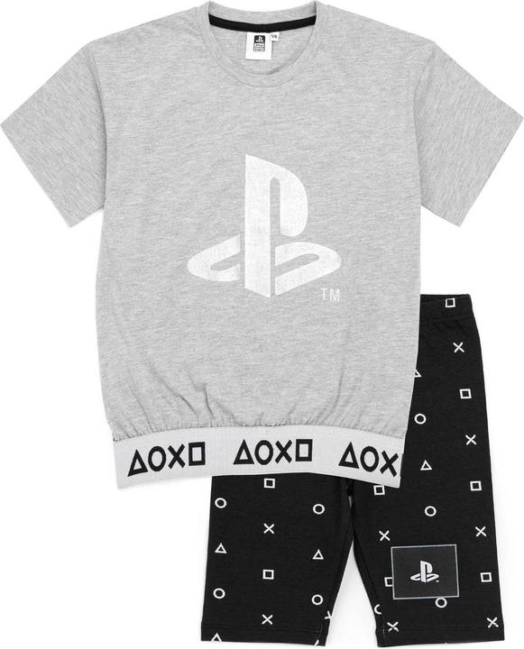 Actual product image Sony Girls Pyjamas With Shorts (164)