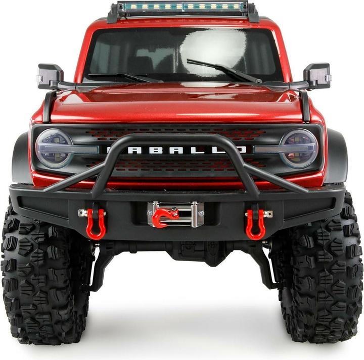 Produktbild Amewi Scale Crawler AMXRock CT10 Caballo 4WD (RTR Ready-to-Run)