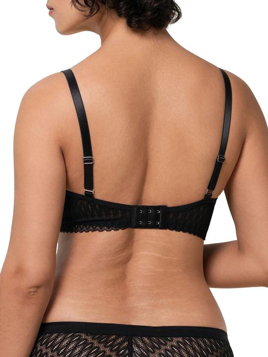 Actual product image Triumph Aura Spotlight underwired bra (80 C, pack of 2)
