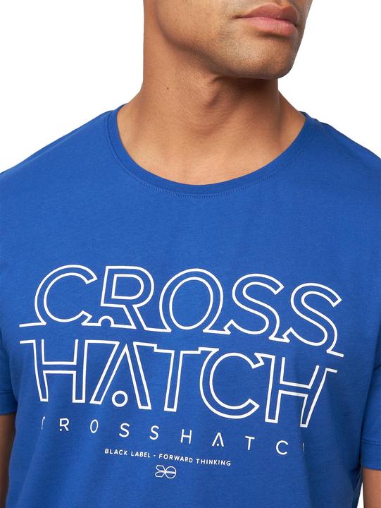 Immagine prodotto Crosshatch Flomax Maglietta Design Assortiti Uomo Misura Confezione 5 (S)