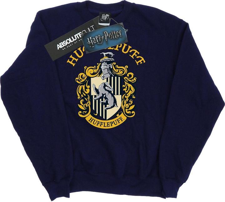 Immagine prodotto Felpa Hufflepuff Ragazze (152, 158)