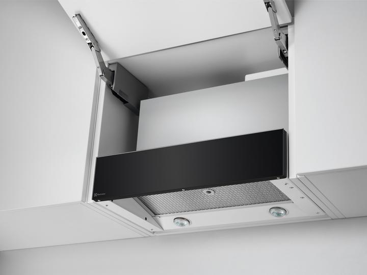 Image du produit Electrolux DCL5536SW (Hotte murale)