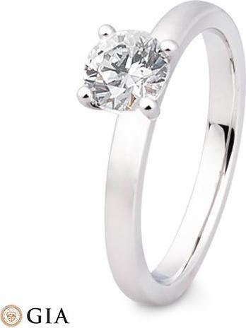 Actual product image Breuning 4er Krappe 0,60-1,00ct. (53, 585/14 K Gold)
