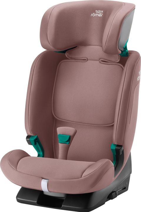 Produktbild Britax Römer Evolvafix (Kindersitzerhöhung, ECE R129/i-Size Norm)