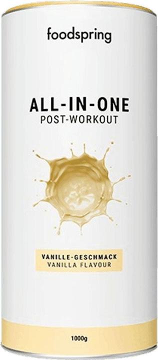 Produktbild Foodspring Post-Workout All-in-One (1 Stk., 1000 g)