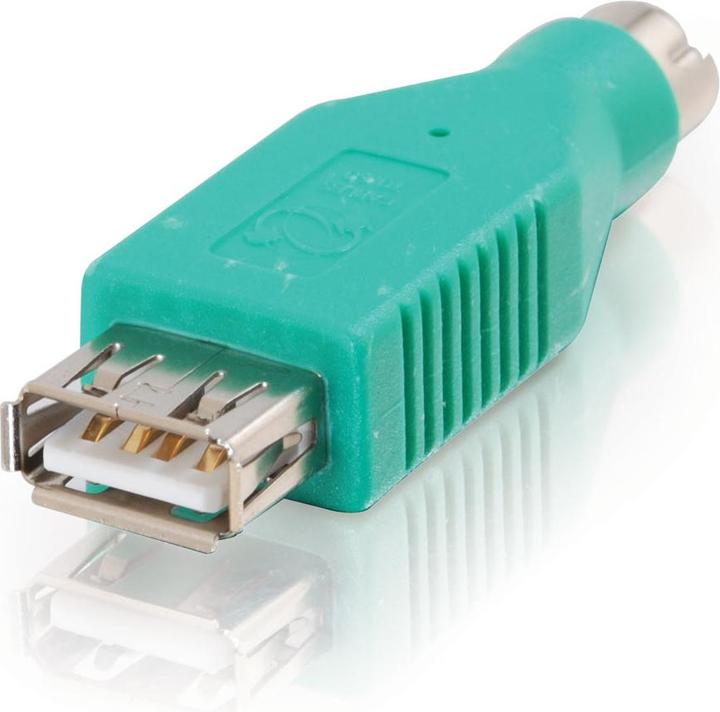 Actual product image C2G Keyboard / mouse adapter