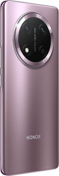 Produktbild Honor Magic7 Lite (256 GB, Titanium Purple, 6.78", SIM + eSIM, 108 Mpx, 5G)