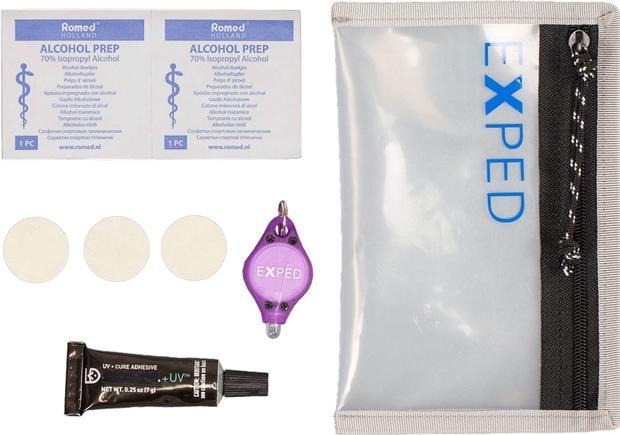 Actual product image Exped Mat Field Repair Kit