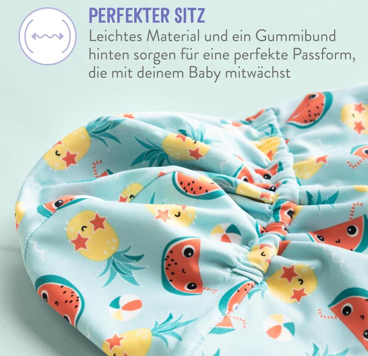 Actual product image Bambino Mio Sun hat (86, 92, 98)