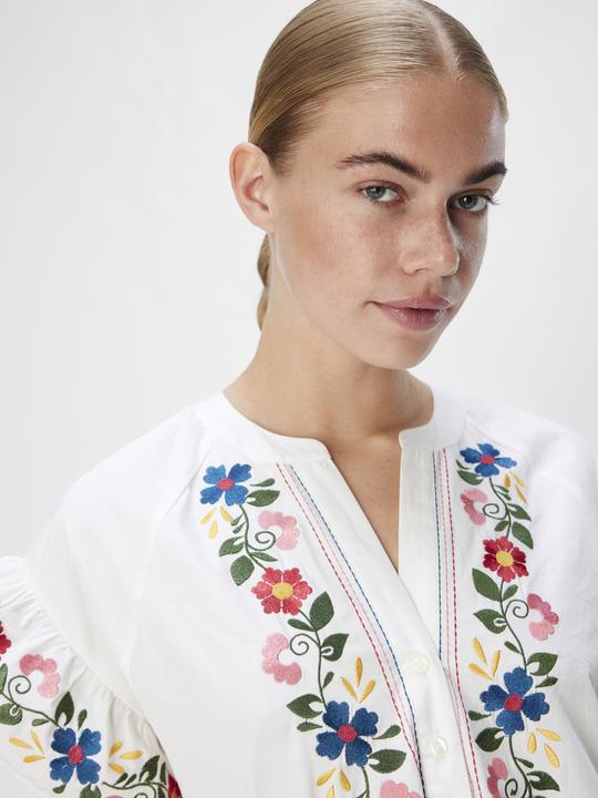 Image du produit Object Maxi-robe brodée (34)