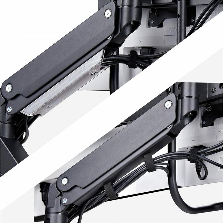 Produktbild StarTech Triple Monitor Desk Mount - (Tisch, 27.01")