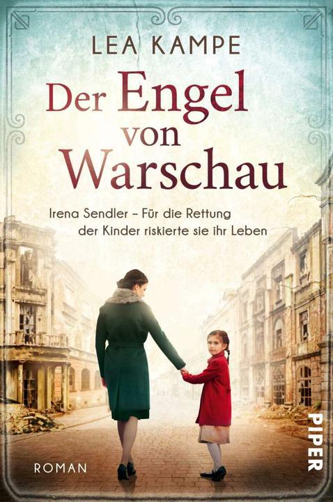 Immagine prodotto Der Engel von Warschau (Tedesco, Lea Kampe, 2021)