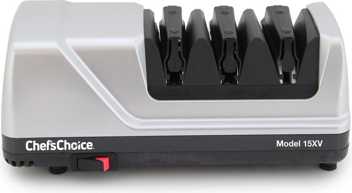 Actual product image Chef's Choice Trizor XV