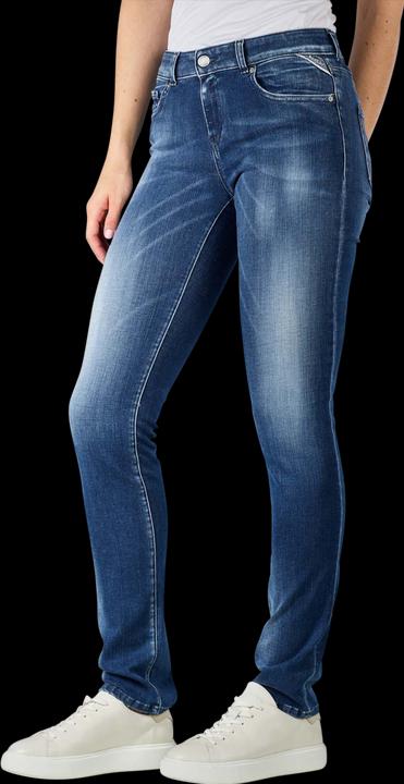 Actual product image Replay Faaby Jeans Slim Fit 661-WI3 (W24/L30)