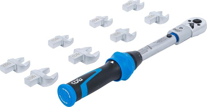 Actual product image BGS Torque spanner set (6 Nm, 30 Nm)