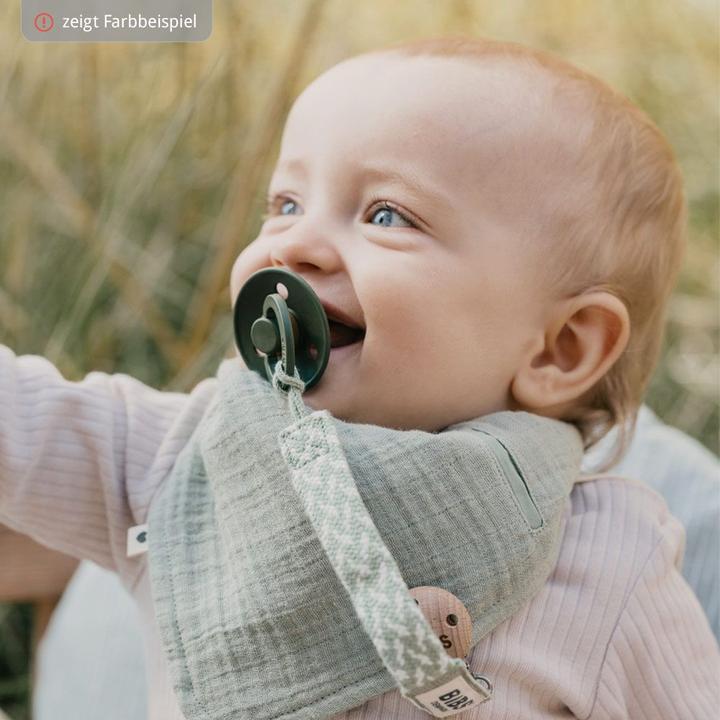 Immagine prodotto Bibs Treccia Paci (1 x)