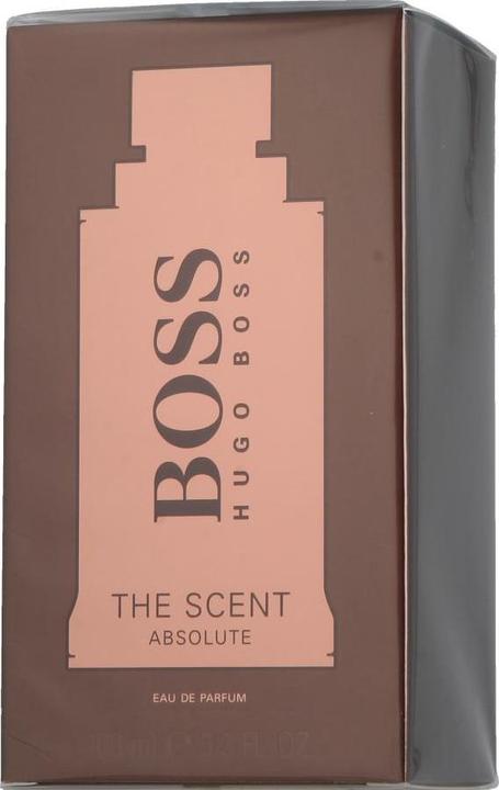 Produktbild BOSS The Scent (Eau de Parfum, 100 ml)