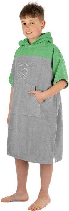 Immagine prodotto Normani Poncho da bagno per bambini Puwai (2, 3, 4, 5)