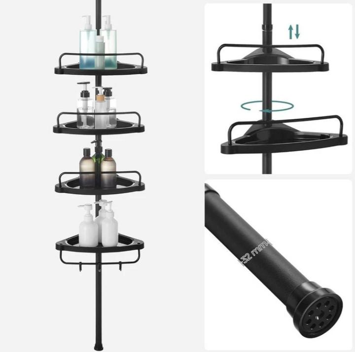 Actual product image Songmics Shower (35 x 25 x 305 cm)