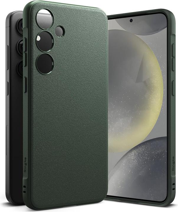 Produktbild Ringke Case for Galaxy S24 FE ONYX DARK GREEN (Samsung Galaxy S24 FE)