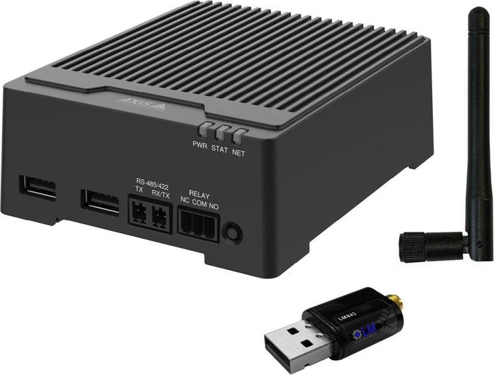 Axis Kit di attivazione da indossare W400 (Videoregistratore di rete (NVR))