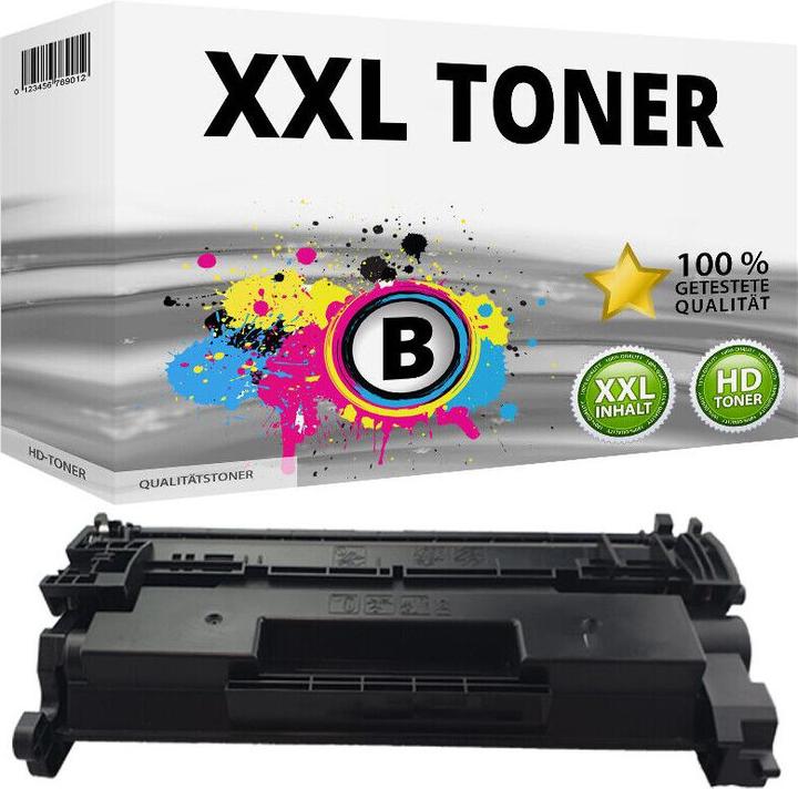 Image du produit Druckfuxx XXL Toner für HP CF259X LaserJet Pro M304 M404 M305 M405 M320 M328 M32