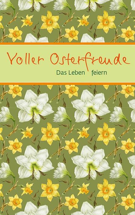 Image du produit Voller Osterfreude (Allemand, 2025)