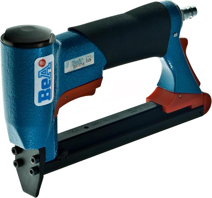 Actual product image BEA Pneumatic tacker and nailer 380/16-420