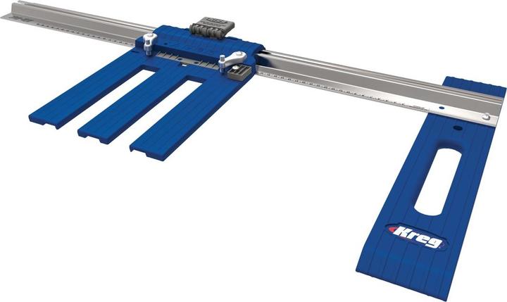 Actual product image Kreg Rip-Cut saw guide metric rip fence universal ( KMA2685 ) up to 610 mm for all circular saws (76.20 cm)