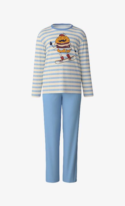 Produktbild Calida Pyjama " Toddlers Animals " blau (164)